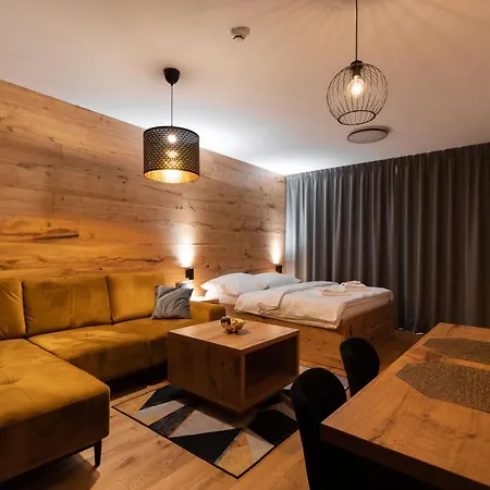 Kralovske Apartmany - Spindleruv Mlyn Exterior photo