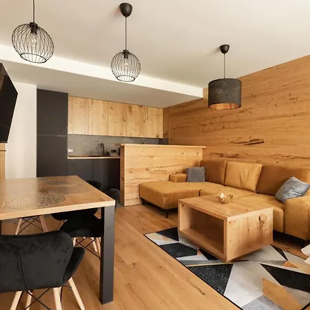 Kralovske Apartmany - Spindleruv Mlyn Exterior photo