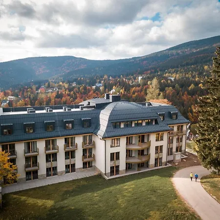 Kralovske Apartmany - Spindleruv Mlyn Exterior photo