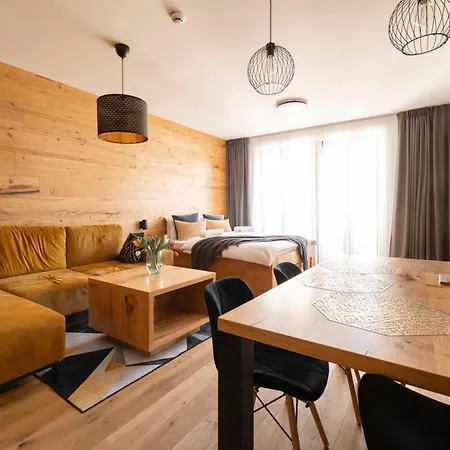 Kralovske Apartmany - Spindleruv Mlyn Exterior photo