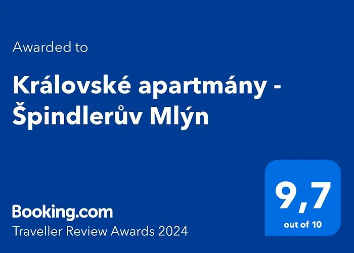 Kralovske Apartmany - Spindleruv Mlyn